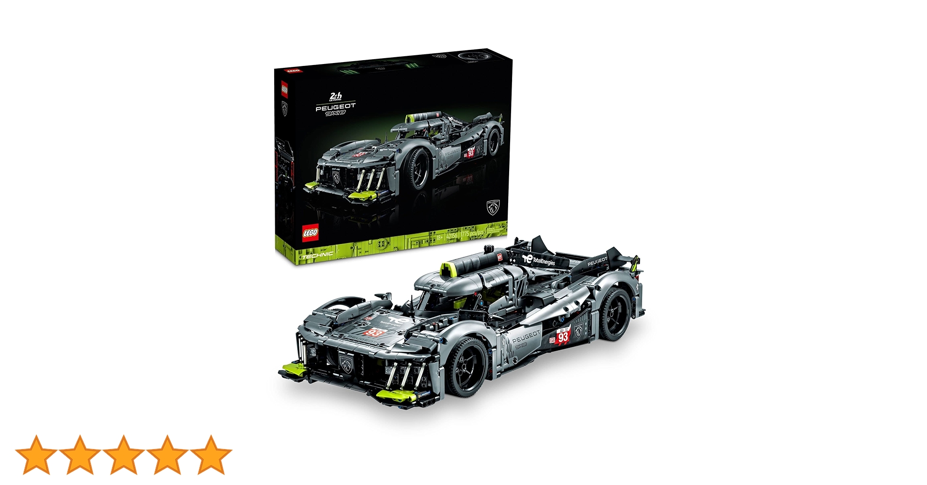 新品未開封１：８大きな緑色9x8モデルレーシングカーブロックおもちゃ 楽天市場】【200円クーポン配布中 送料無料】 ブロック互換 レゴ